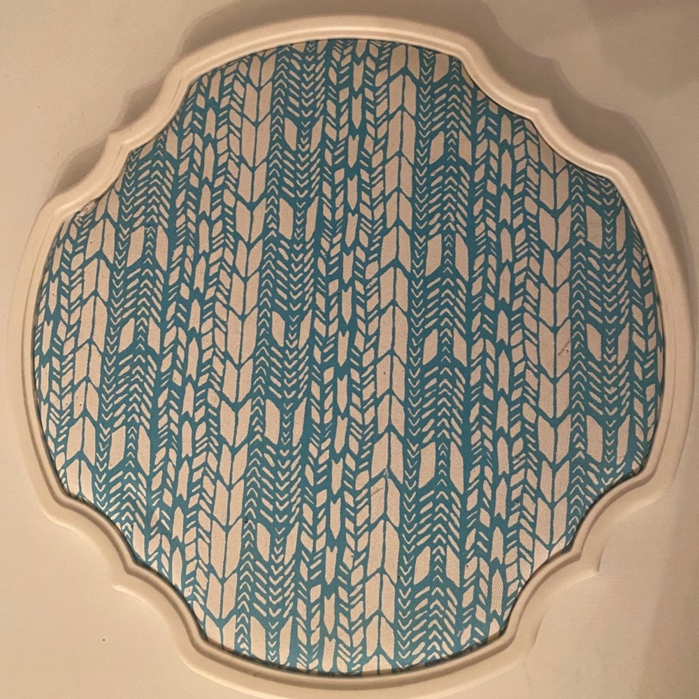 Decorative bulletin board